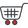 shopping cart icon